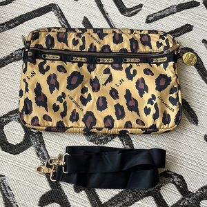 Lesportsac Joyrich LA laptop print
